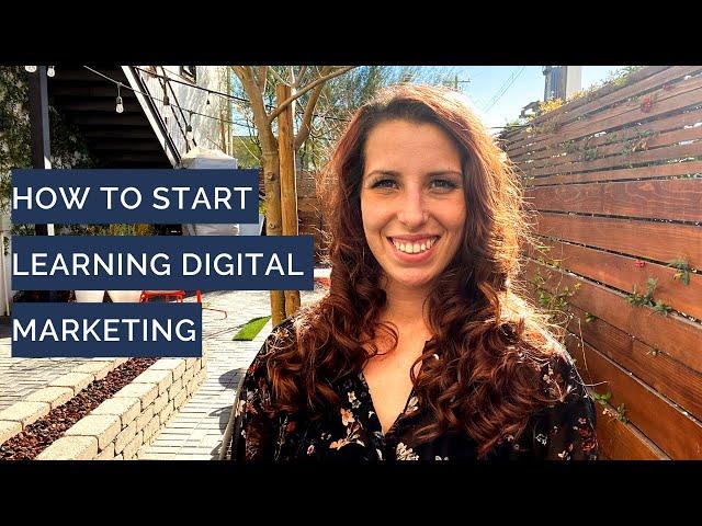How to Start Learning Digital Marketing | KWSM a digital marketing agency