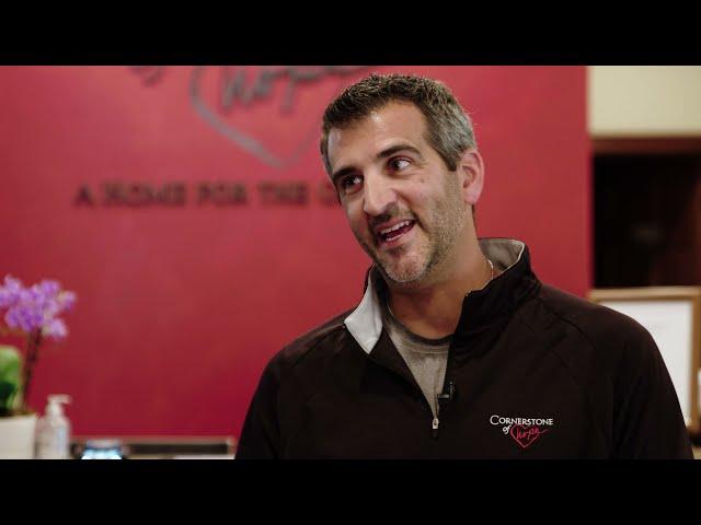 Cleveland's Own: Cornerstone of Hope