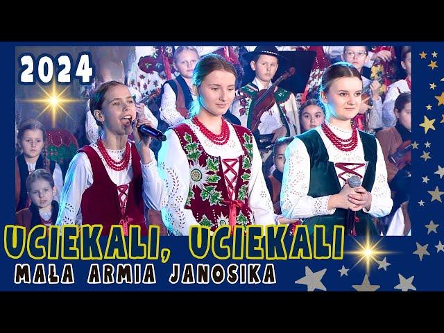 ⭐Uciekali, uciekali 2024 / Mała Armia Janosika / Koncert w Stalowej Woli 2024