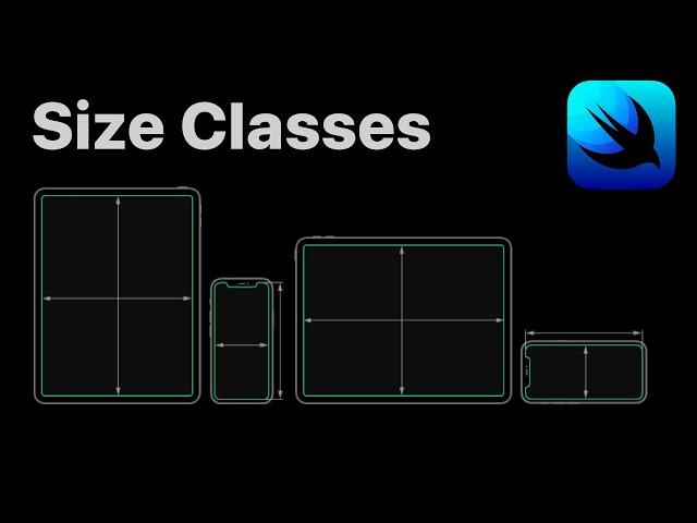 Size Classes - SwiftUI - Adopt Landscape Example