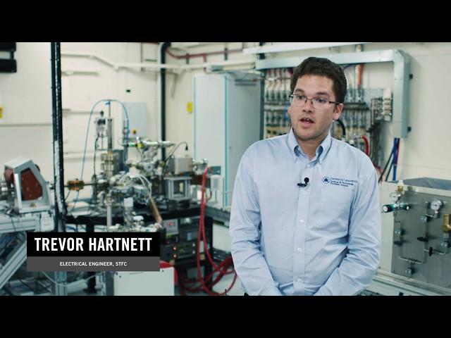 Particle accelerator engineering for industrial applications