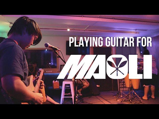 I JOINED MAOLI (this vlog took 1 month to make)