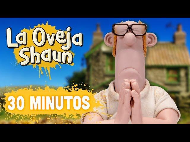 Compilación Temporada 5 (episodios 1-5) - La Oveja Shaun