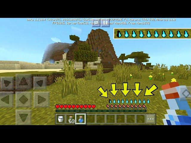 МОД НА ЖАЖДУ для Minecraft PE 1.13.0.4! СКАЧАТЬ СЕЙЧАС БЕСПЛАТНО!