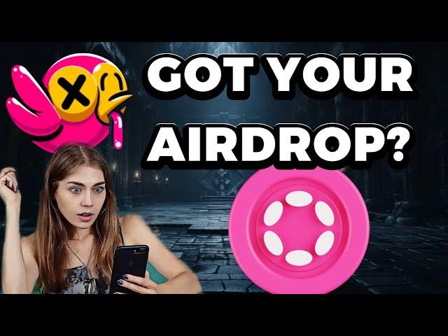 Polkadot Airdrop Distributed!! DED is HERE!