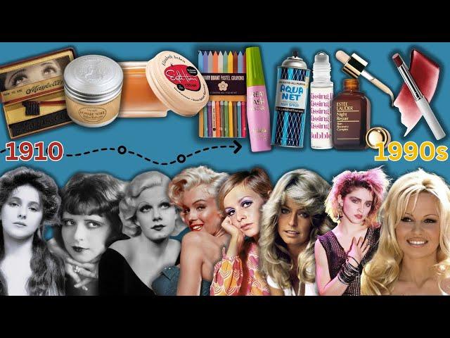 The Most Viral Beauty Products from the 20th Century