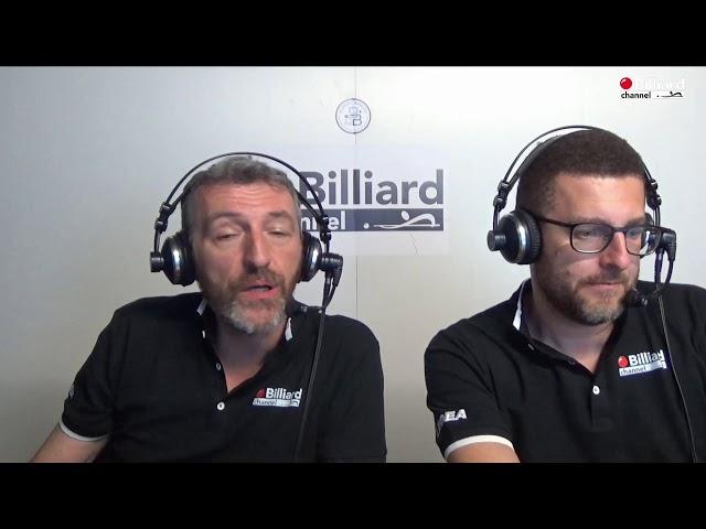 Borroni Fabrizio VS Moscatelli Fernando Danilo - Campionati Italiani 2022-2023 - Finale Master