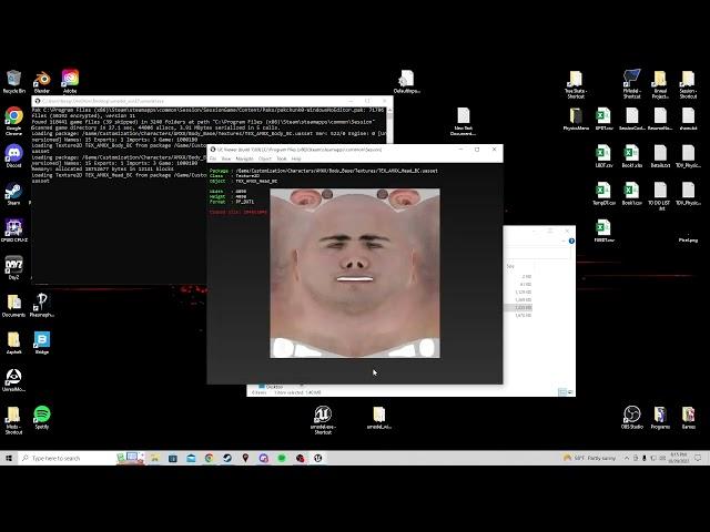 Umodel Tutorial