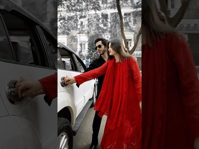 Queen Treatment️‍🩹 #sarfarazansari #couple #couplegoals #comedy #funny #viralvideo