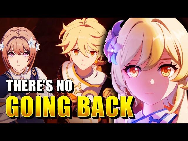 5.7 Archon Quest LORE RECAP and THEORIES | A Space and Time For You