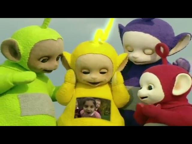 Teletubbies - Hey Diddle Diddle (Playhouse Disney Version 2003)