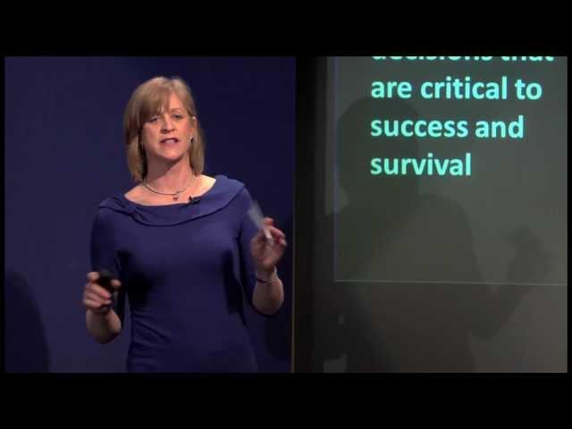 The Ps of Peak Performance: Sarah Fenwick at TEDxPortsmouth