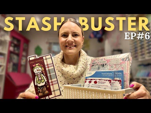 Stash Buster EP#6 with Sam Calcott