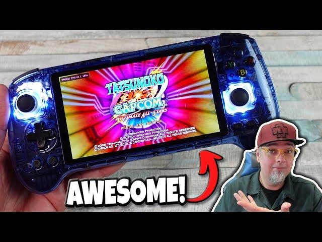 This RETRO Emulation Handheld Is SICK!