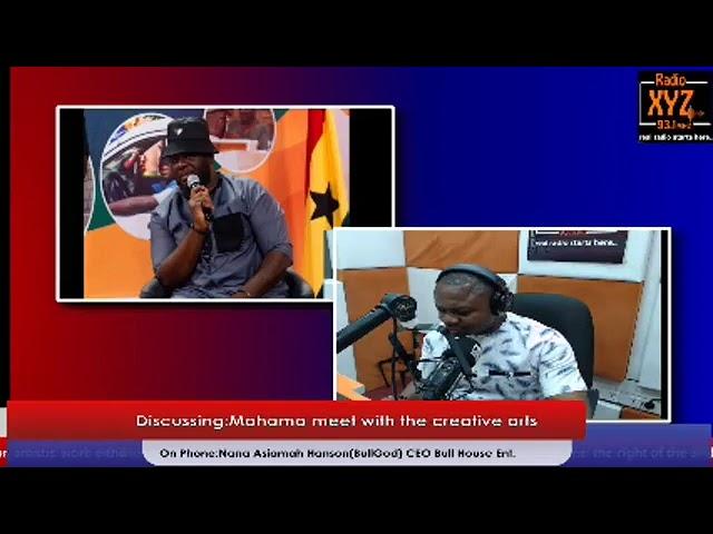 Launching of streaming platform is nonsensical — Bullgod tells Bawumia