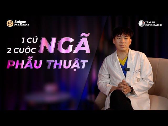 NGÃ từ giàn giáo, anh thợ xây SỐC với CHẨN ĐOÁN của bác sĩ | ThS.BS Trần Quốc Phong