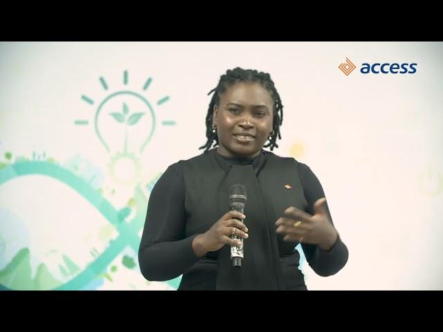 ACCESS CORPORATION - SUSTAINABILITY PITCH