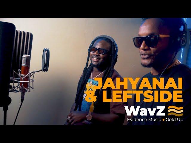 Gold Up, Jahyanai & Leftside - Bruk Out | WavZ [Evidence Music & Gold Up]