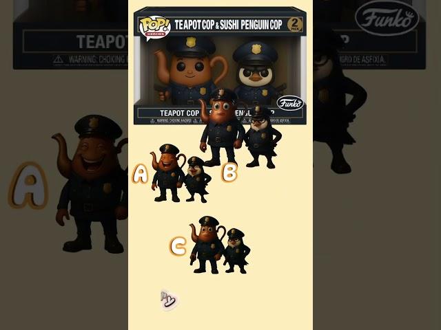 Funko pop tatata sahur x Sigma boy #lego #trending #shorts