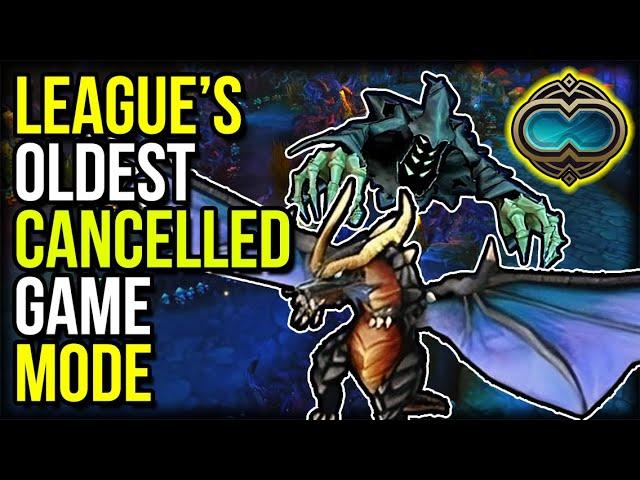 Remember The Twisted Treeline? | League of Legends