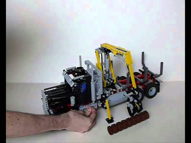 Lego Technic #9397