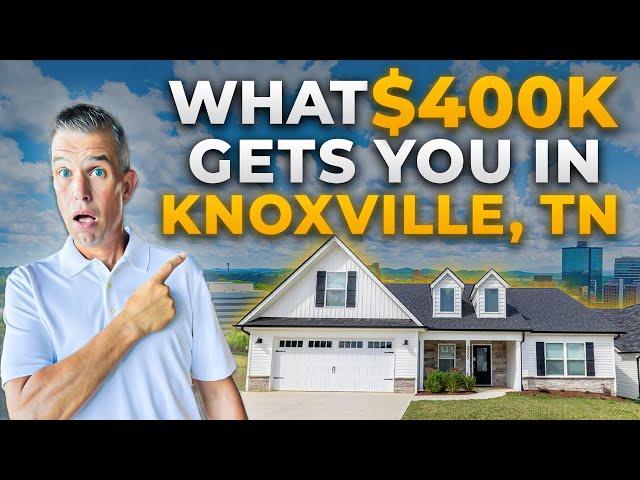 Moving to Knoxville? 3 Highly Desirable Neighborhoods With Houses for $400,000