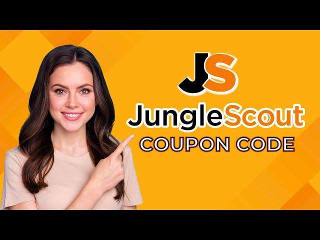 Jungle Scout Coupon Code and Special Offers (2024) Jungle Scout Discount, Promo and Coupons!