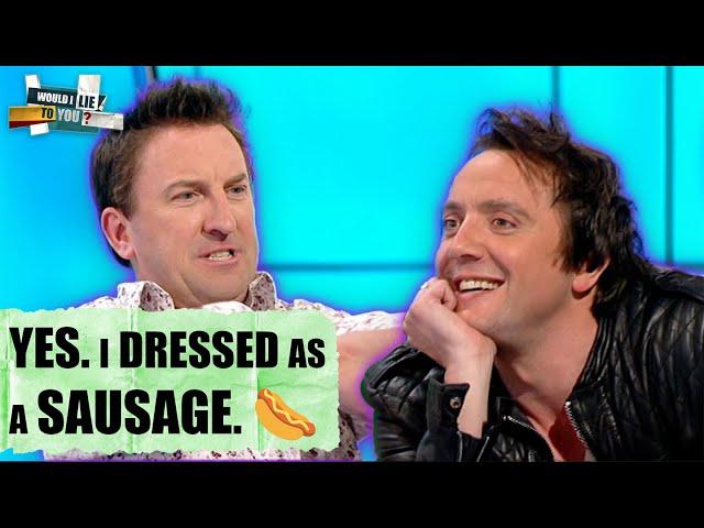 This Is My… Who...? Ruth Jones & Jason Manford? | Would I Lie To You?