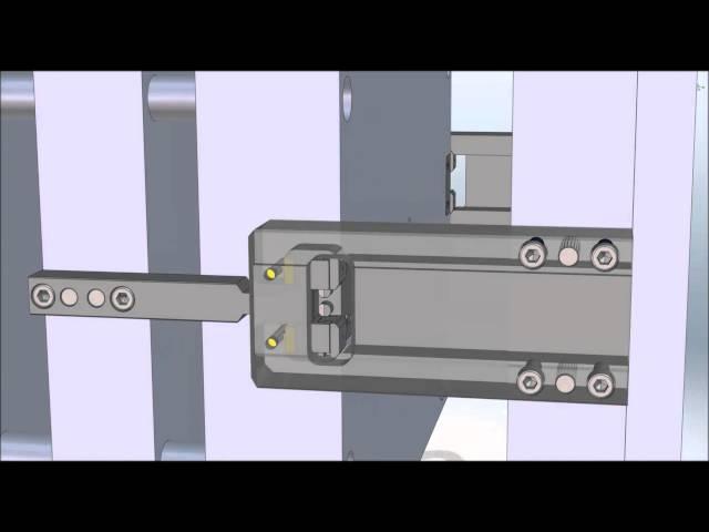 External Latch Lock