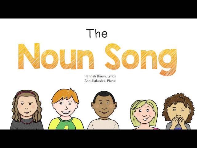 The Noun Song