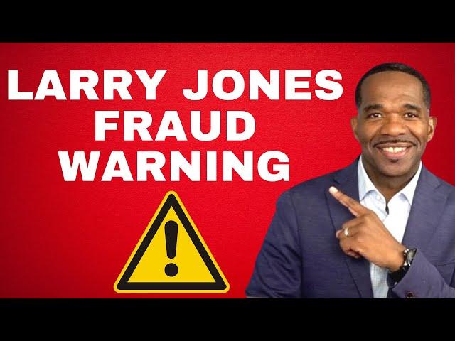 Larry Jones Fraud Warning w/ Stock Moe + Kenan Grace + Josh + Stock Curry