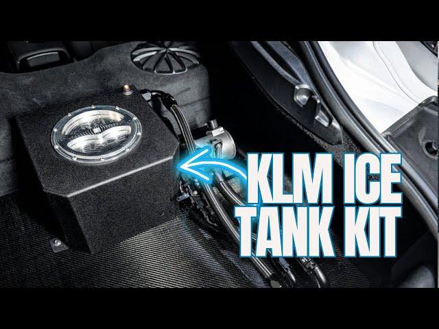 Unboxing the Ultimate Upgrade - KLM Ice Tank Kit for G80