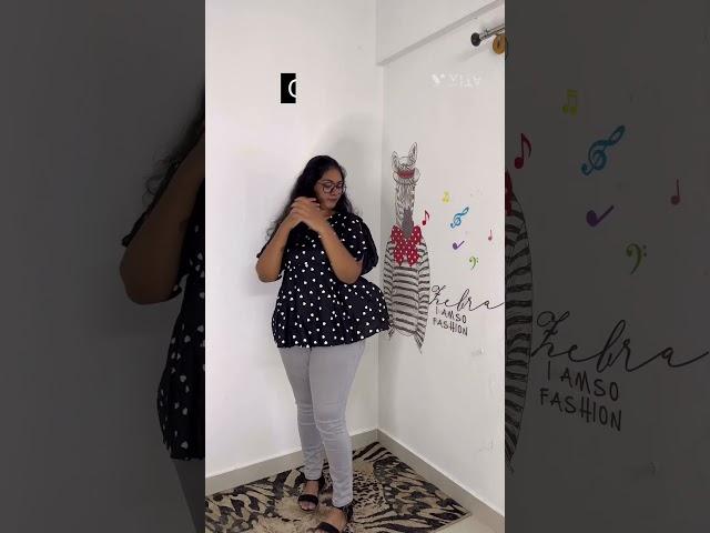 Meesho haul #fashion #meeshohaul #plussize #fashionblogger #meesho