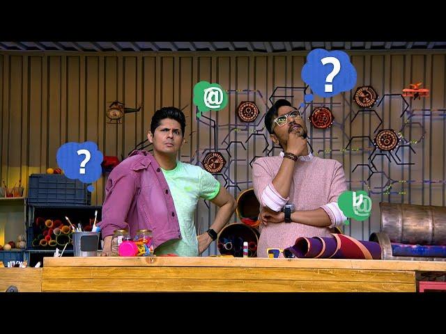 Disney Imagine That 2 | Feat. Vishal Malhotra & Simran Kumar Puri | Sunday 9:30 AM | Disney Channel