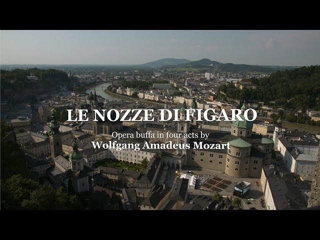 Mozart - Le Nozze di Figaro