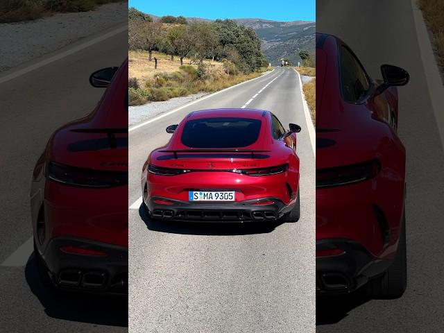 2024 AMG GT 63 Launch! 