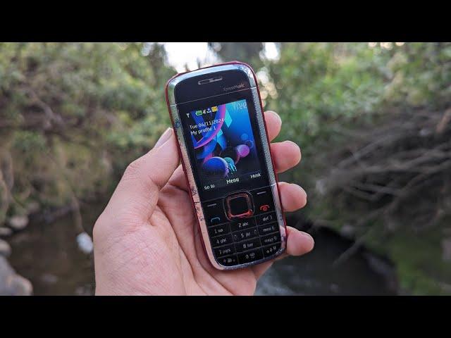 Is this old Nokia 5130 XpressMusic from 2009 usable in 2024?