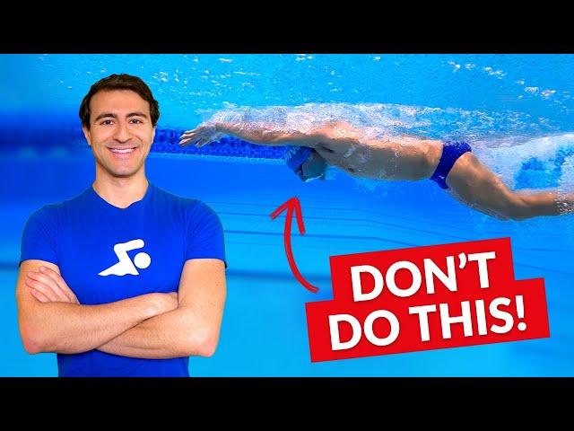 How To Swim Butterfly Correctly | Technique Analysis