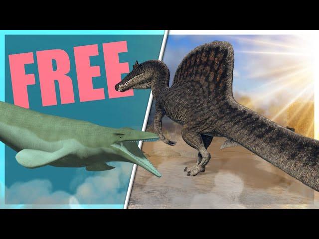 FREE Dinosaur Games You SHOULD Play Now!