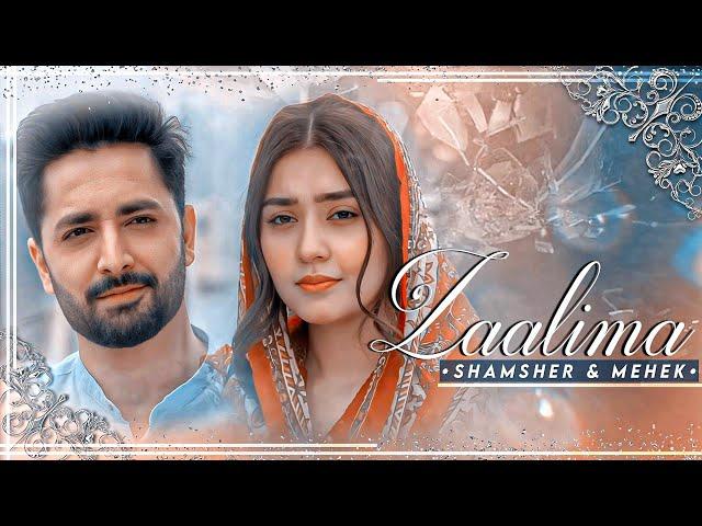 ZALIMA X SHAMSHER AND MEHEK (1080p) | KAISI TERI KHUDGARZI | •VM EDIT• |MANIXCREATIONS