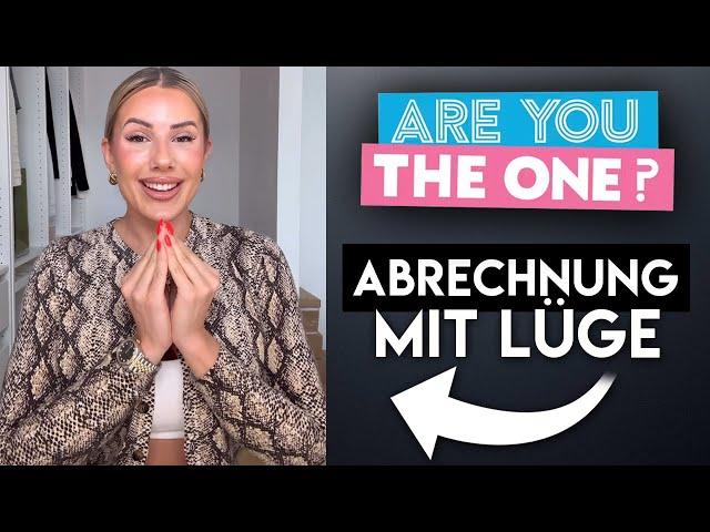 AYTO 2024 LÜGE: Laura Abrechnung mit Jenny, Dana und Nadja wegen Fake Geschichten