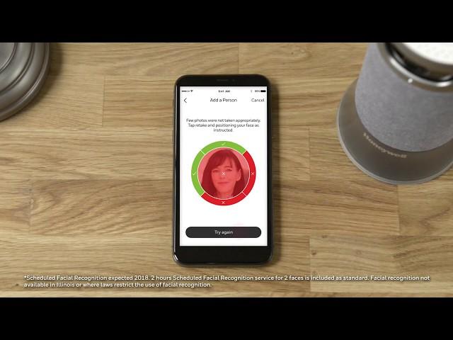 Smart Home Security - How to use Facial Recognition