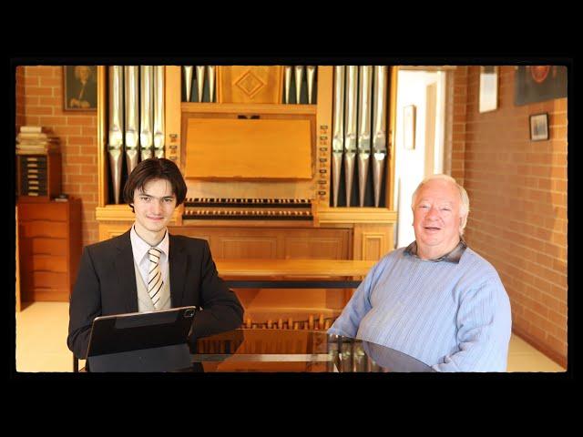 An Interview with the Sydney Organ Journal Editor, Peter Meyer