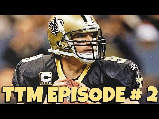 TTM EPISODE # 2 DREW BREES AUTOGRAPH SUCCESS!? HALL OF FAMERS, CHAMPIONS, & MVPs!!