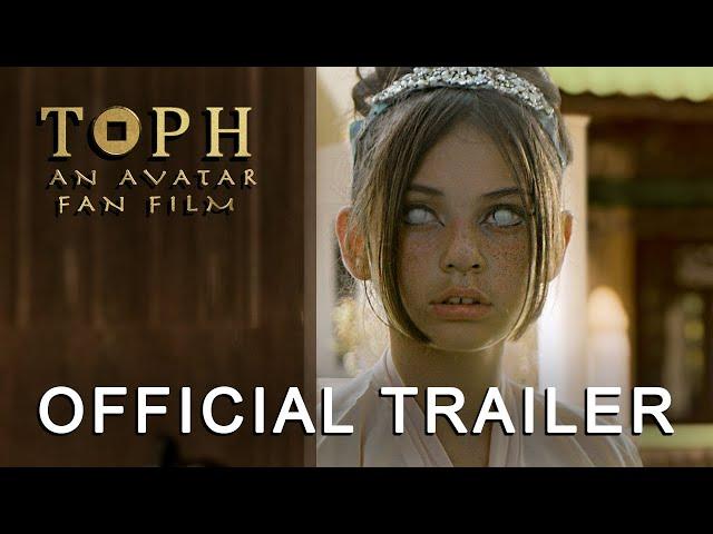 Toph: An Avatar Fan Film TRAILER (2022) - Slack Shack