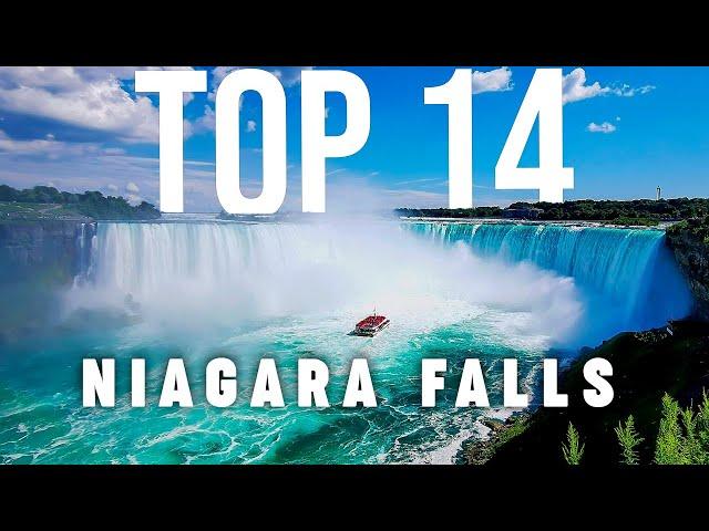 TOP 14 Things To Do In Niagara Falls  Travel Guide