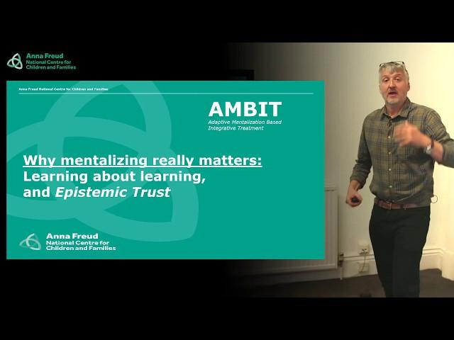 Epistemic Trust for AMBIT