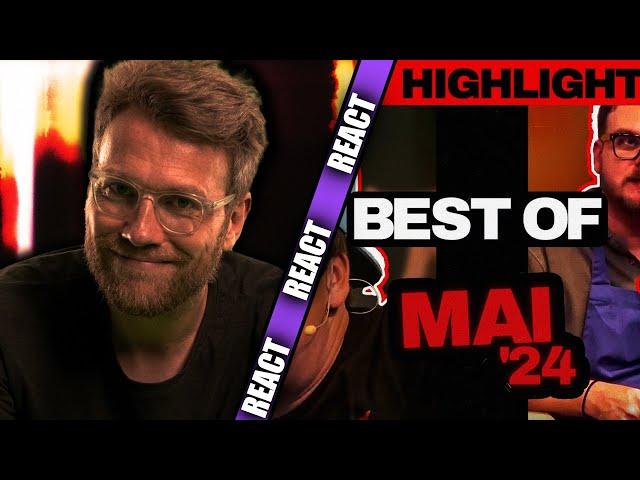 Skaterboy Colin mit seinem neusten Song! | React auf Best Of RBTV Mai 2024