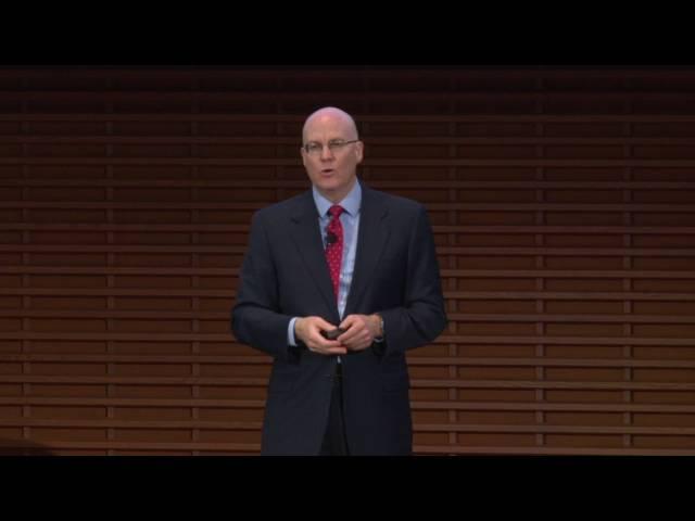 Stanford's Sean Mackey, MD, PhD on "Pain and the Brain"