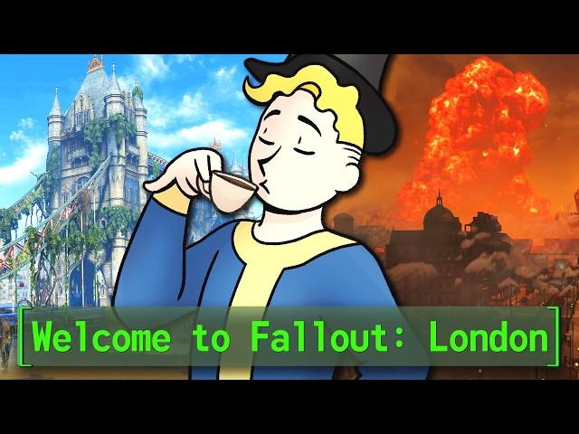 Fallout London Is The Best Mod Ever Made